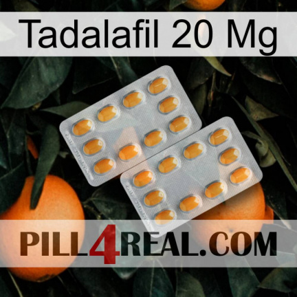 Tadalafil 20 Mg cialis4